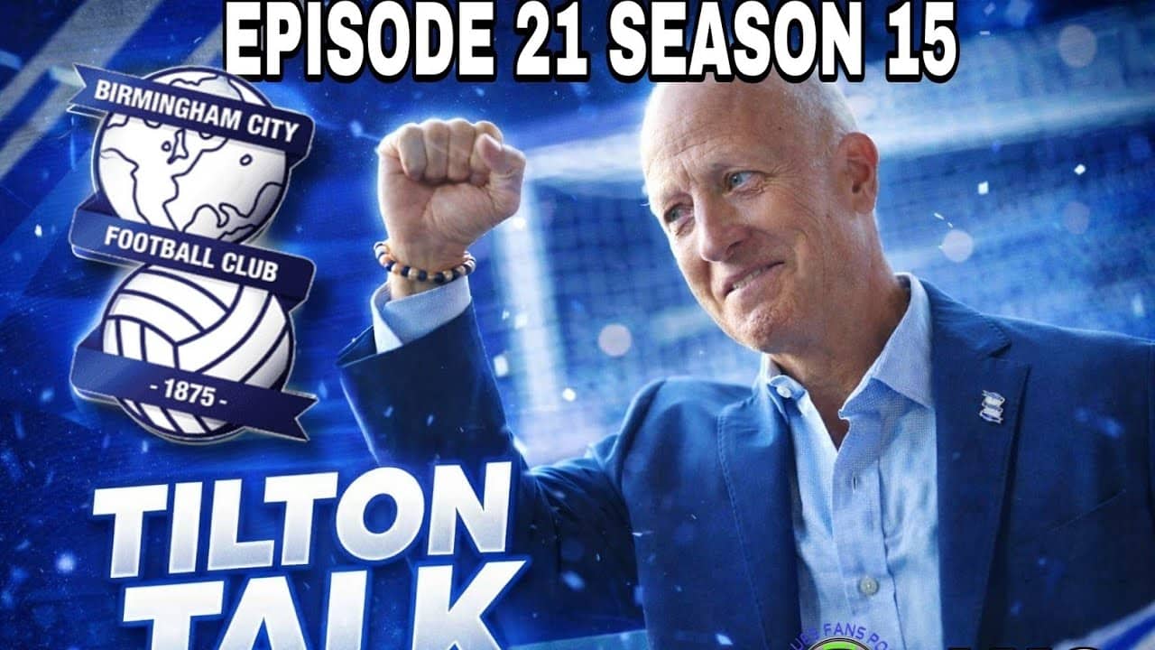 Tilton Talk Show Episode 21 Season 15