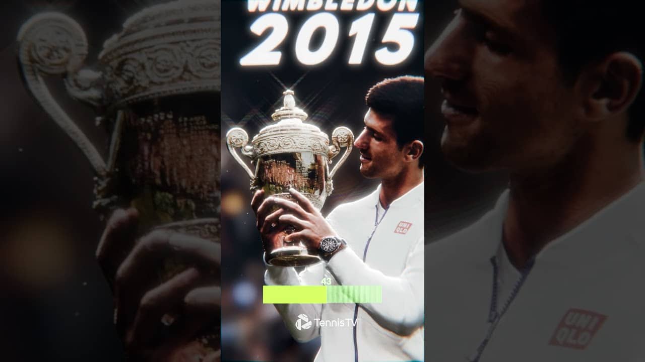 The Numbers Behind Novak Djokovic's Grand Slam Record 🔢🤯