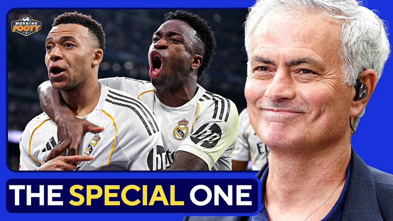 PREVIEWING Jose Mourinho's Real Madrid RETURN