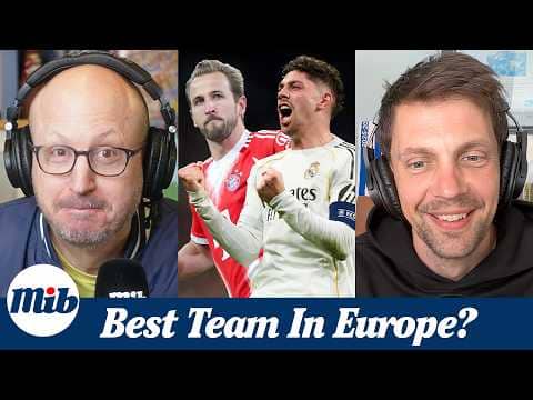 How good are Bayern Munich REALLY? + Liverpool vs PSG | Champions League Quarterfinal Preview