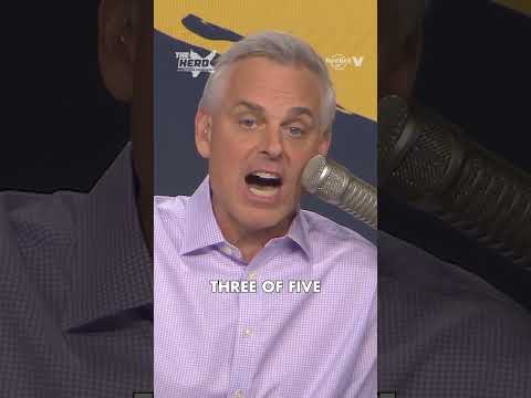 Here's #colincowherd's latest Blazin' 5 Best Bets | THE HERD #nfl #buffalobills