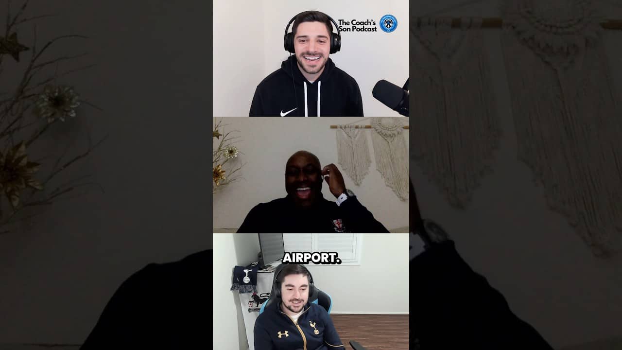 Rapid Fire with Lloyd OWUSU 🔥 #footballpodcast #football #footballinterview #rapidfirequestions
