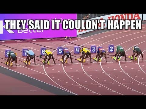 The Odds Of This Happening Are 1 In A Million