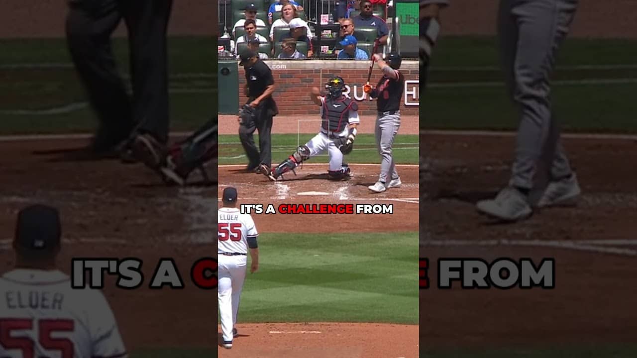 Why you need a challenge system #mlb #baseball