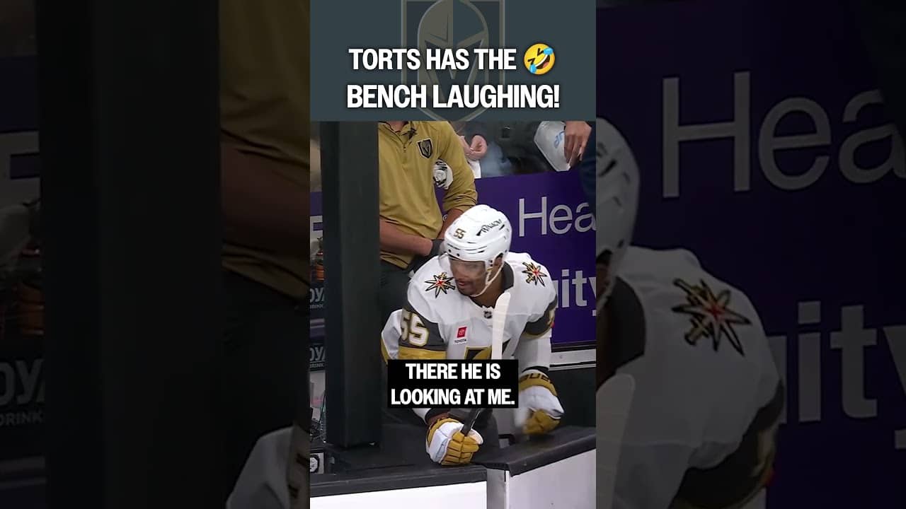 What should Torts call his REALITY SHOW? 🤣