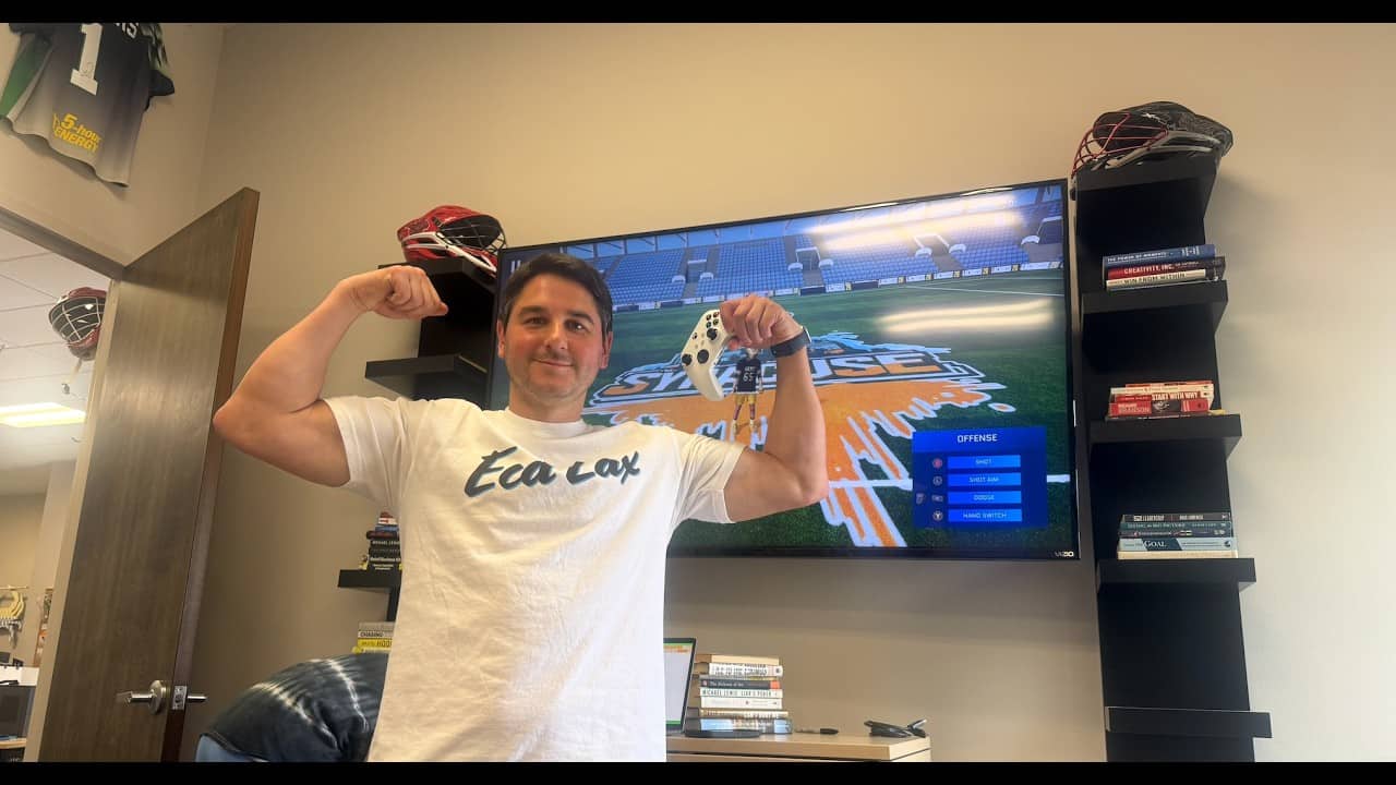 Lacrosse 26 Xbox LIVE STREAM