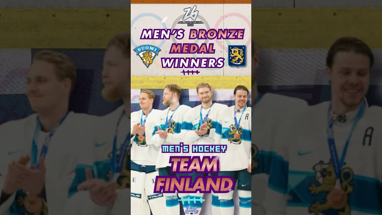 WHAT A FINISH 🏅 🏒 #hockeyshorts #nhlshorts #olympichockey #olympics #olympichockey #canadavsusa