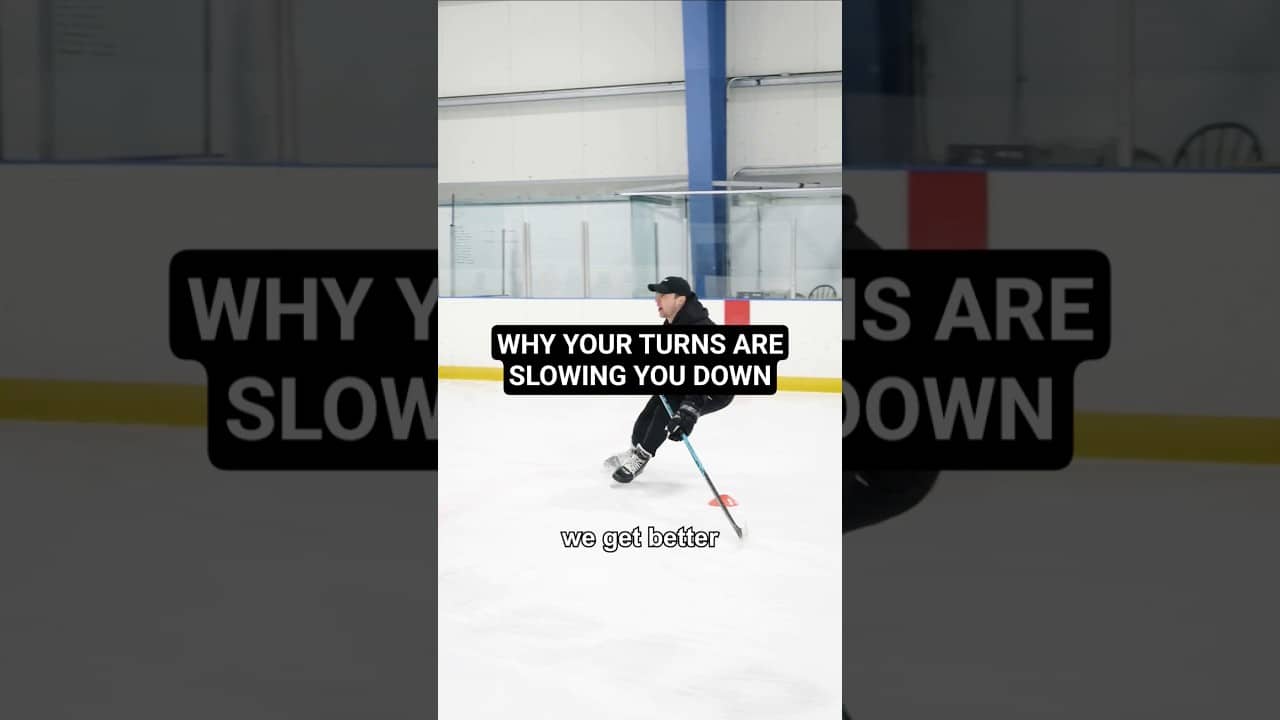 WHY YOUR TURNS ARE SLOWING YOU DOWN