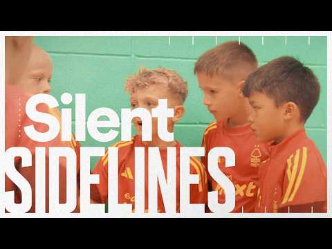Silent Sidelines at Academy Futsal! ⚽️
