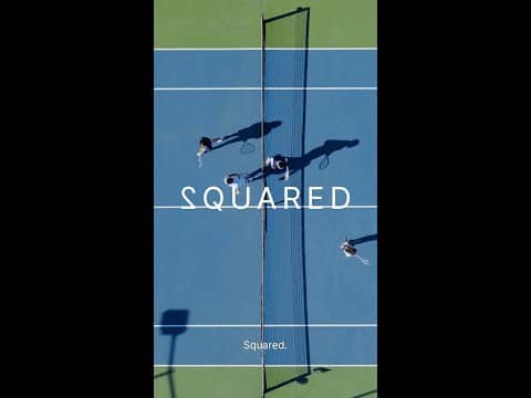 The Racquet That Has It All? | Introducing SQUARED