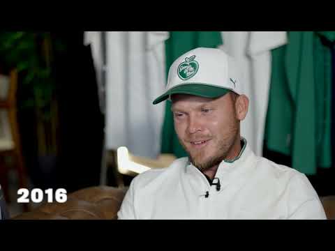 Danny Willett discusses that week in Georgia. From humble beginnings to becoming Major Champion