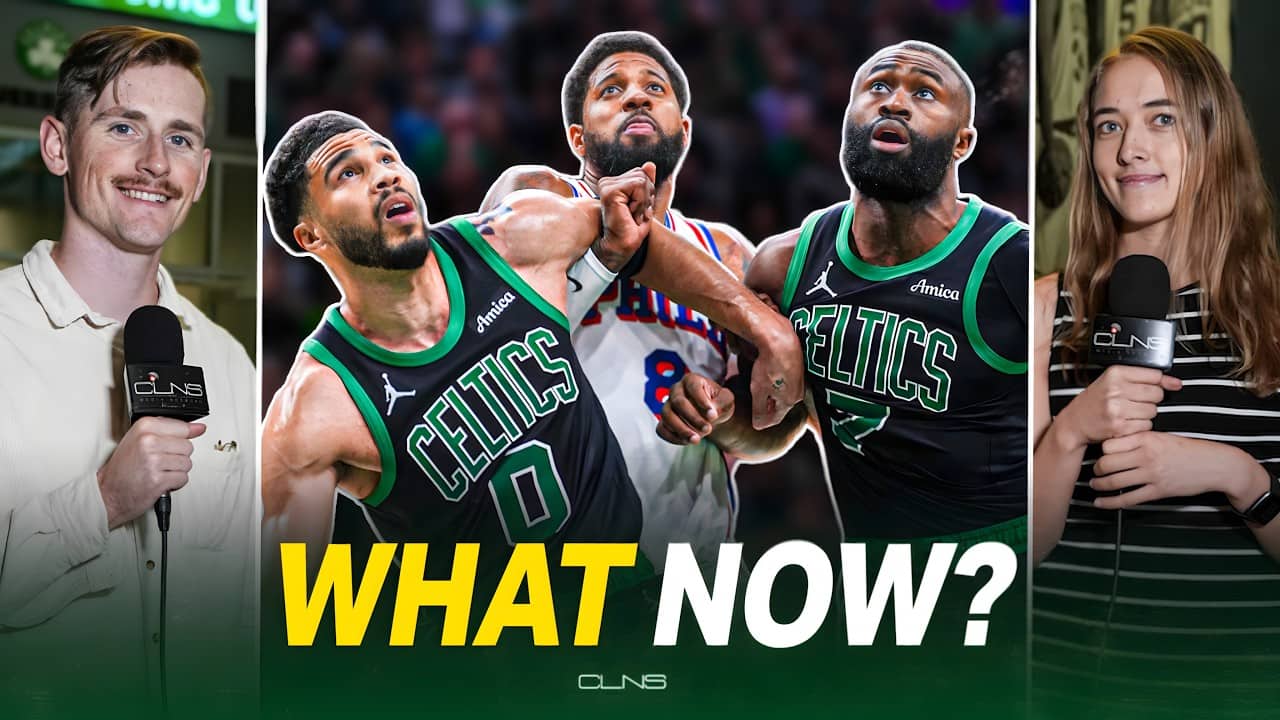 Where Do the Celtics Go From Here? | Noa Dalzell & Bobby Manning Discuss