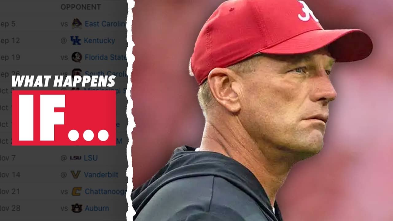 How Kalen DeBoer could keep driving Alabama fans crazy