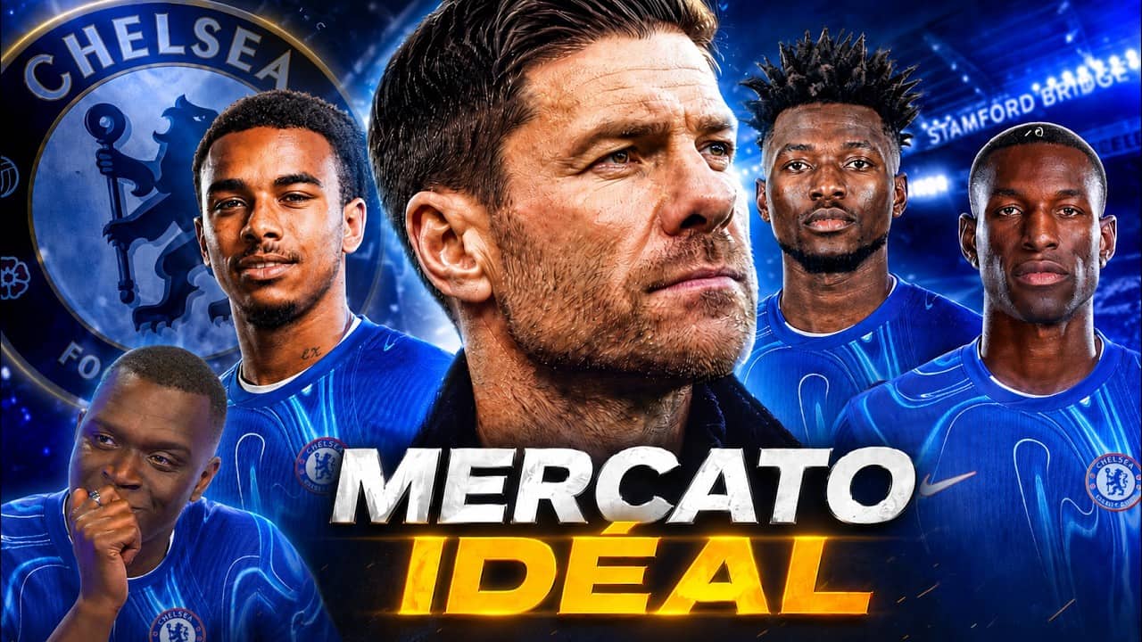 Chelsea Va Tout Changer : Le Mercato Parfait Pour Xabi Alonso