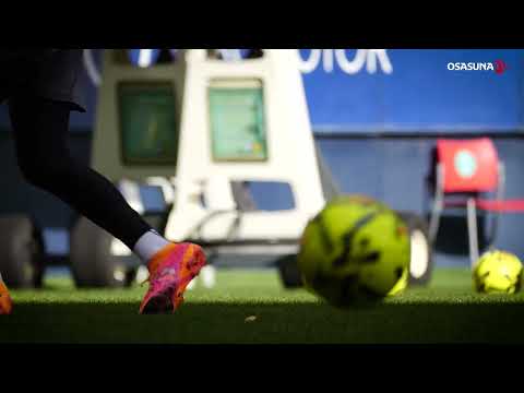 Sergio Herrera, 'Jugador Kosner del mes' de octubre | Club Atlético Osasuna