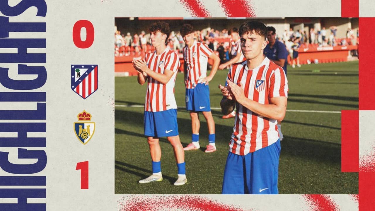 Atlético Madrileño 0-1 Ponferradina | HIGHLIGHTS - Promotion play-offs semi-finals, second leg