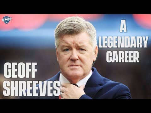 Geoff Shreeves opens up on his most iconic interviews & greatest memories! | CBS Sports Golazo