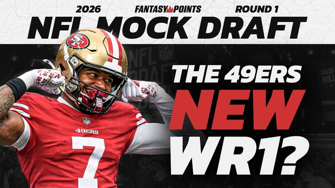 2026 NFL Mock Draft After the Combine | SHOCK Picks in the 1st Round