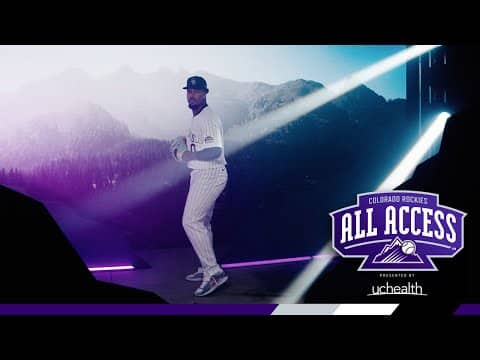 Rockies All Access | Get to Know Jaden Hill
