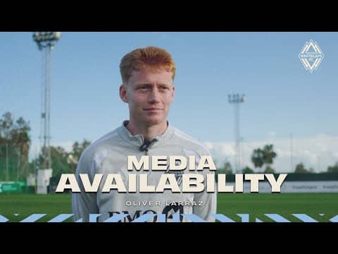 Oliver Larraz Media Availability | February 6, 2026