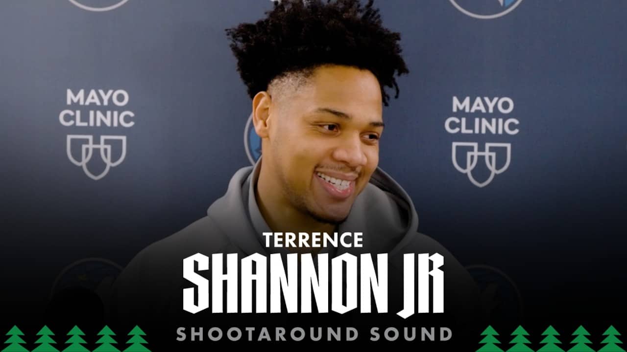 “Just Doing What I Can To Help The Team Win.” | Terrence Shannon Jr Shootaround Sound | 04.30.26