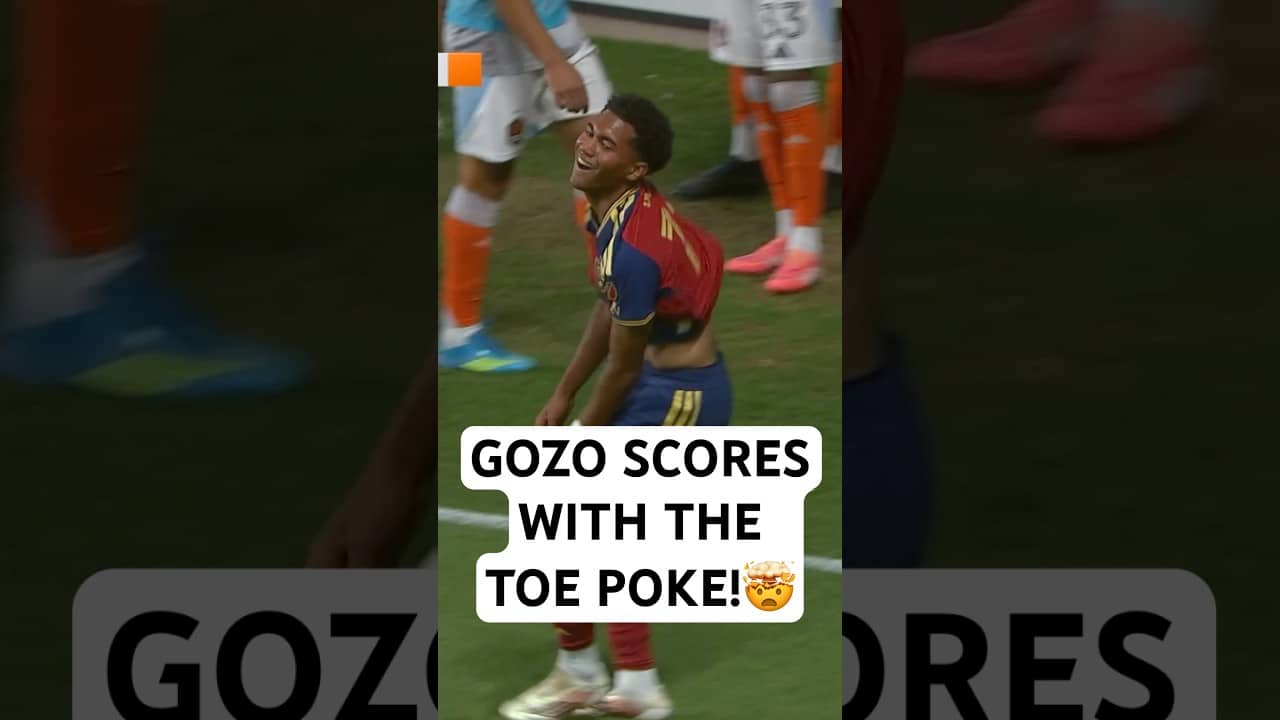 Zavier Gozo ON THE BOARD!🔥