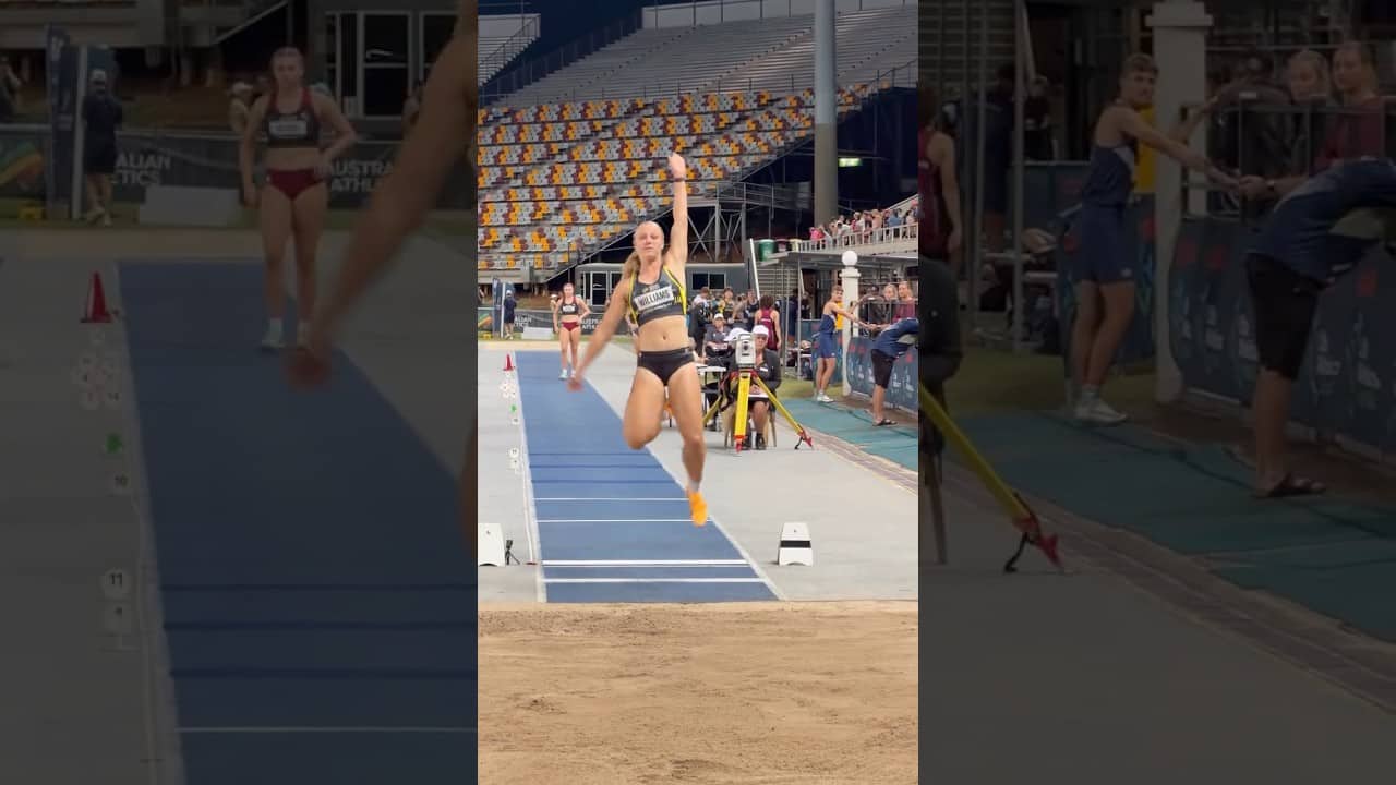 Kookaburra on the Track? 👀😅