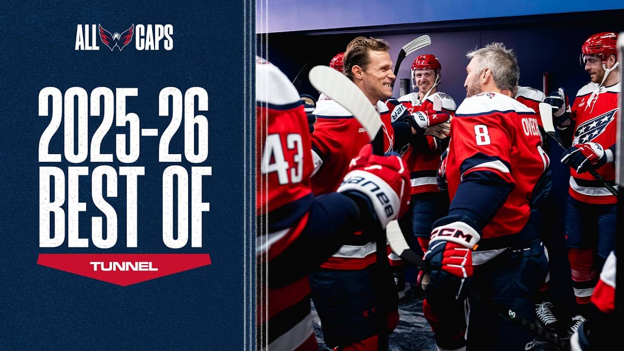 2025-26 Best Of | Tunnel