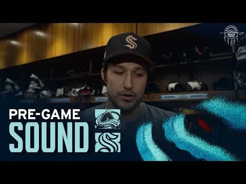 Pre-Game Sound | Brandon Montour - December 16, 2025