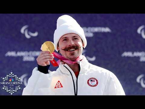 Medal Moments: Team USA shoots up the medal count with huge week | Winter Paralympics