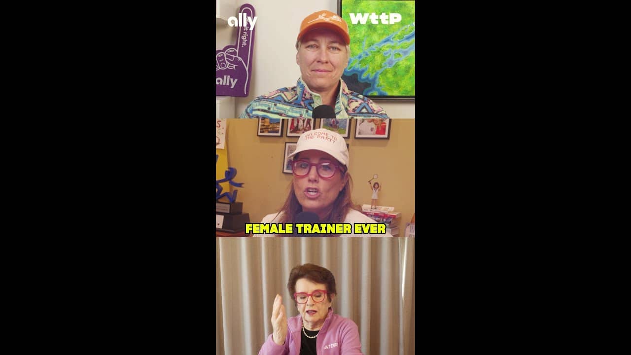 Cherie DeVaux becomes the first female trainer of a Kentucky Derby winner with horse Golden Tempo.