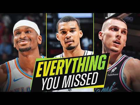NBA's Nightly Recap | March 30, 2026