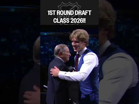 ALL 32 First-Round Picks!!👀