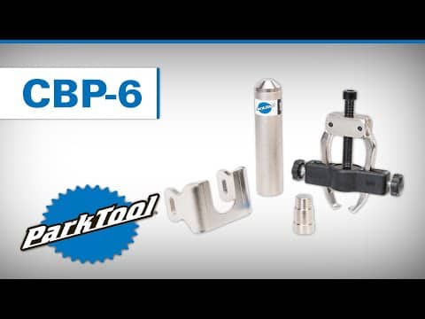 CBP-6 Campagnolo® Crank and Bearing Tool Set