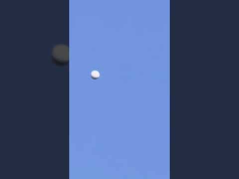 Now THAT is flagstick hunting ⛳