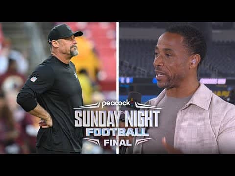 Lions' Dan Campbell calling plays ‘makes a statement’ says Tony Dungy | PSNFF | NFL on NBC