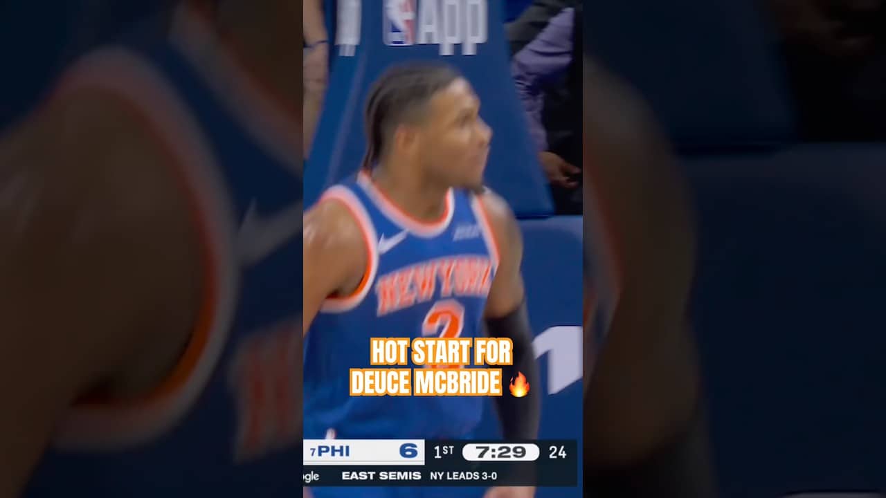 NOTHING BUT NET #nyknicks #nba #basketballshorts #deucemcbride