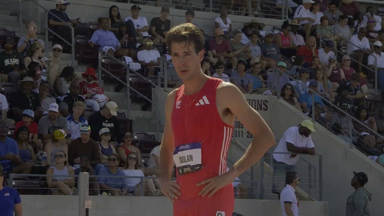 2026 USATF Lone Star Grand Prix Men's 800m | USA Track & Field