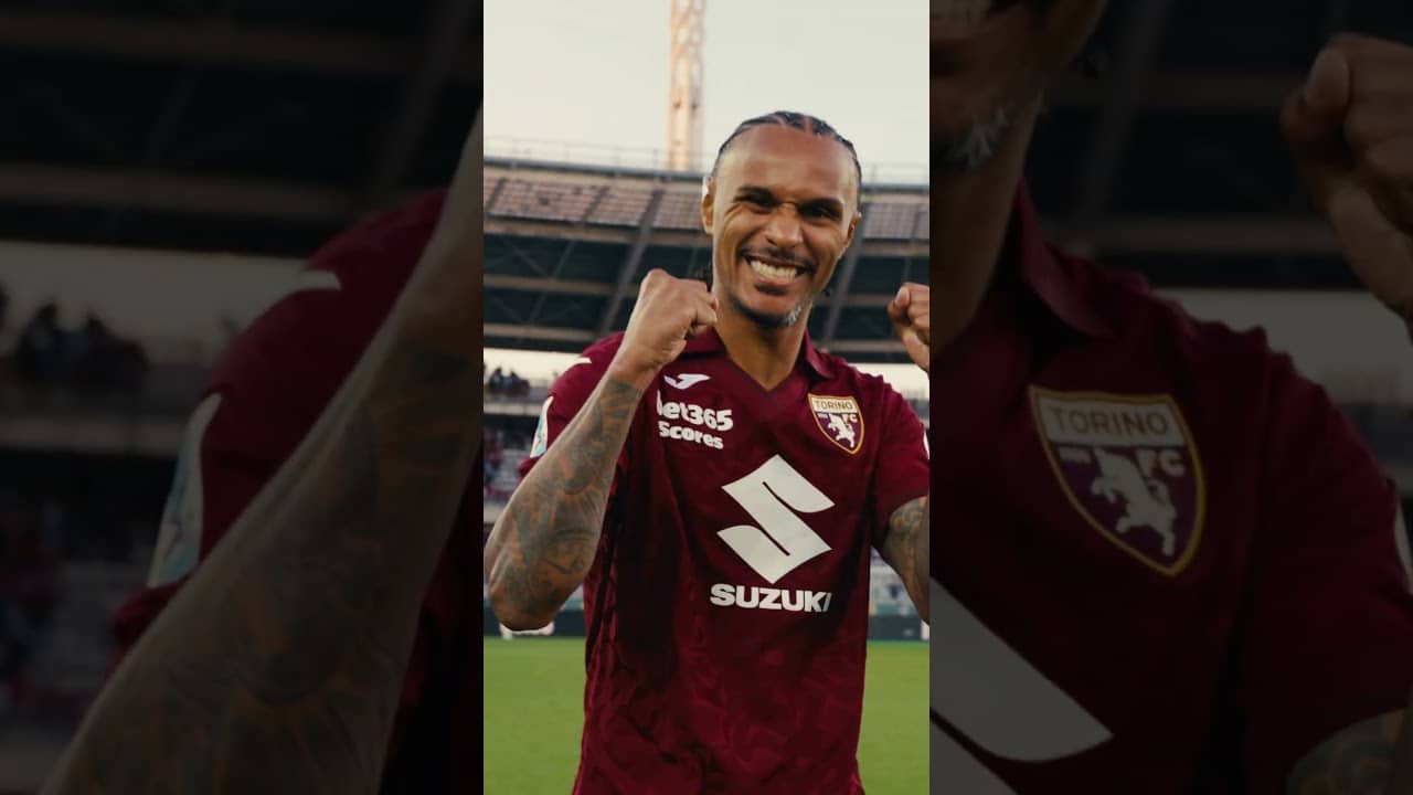 Con questo spirito! 👏🐂 #torinofc #torinointer #seriea