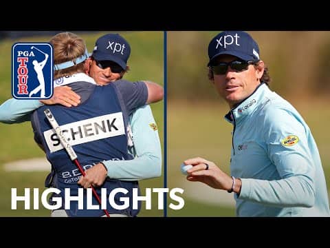 Highlights | Round 4 | Butterfield Bermuda | 2025
