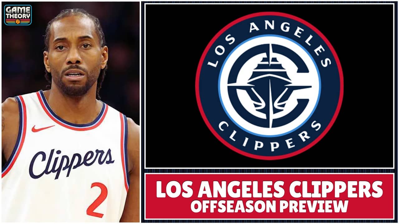 Clippers Offseason | What should LA do in the NBA Draft with No. 5 Overall? | Game Theory Preview