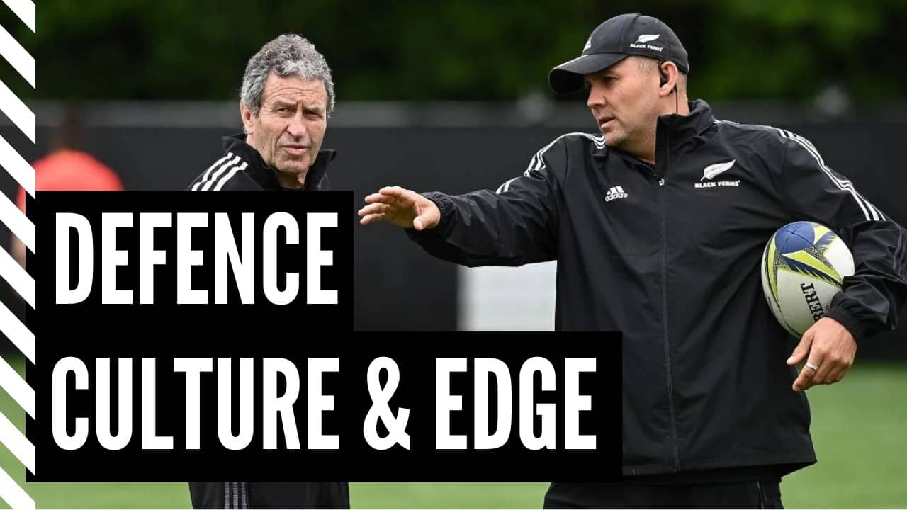 What Club Coaches Can Learn from 2× Rugby World Cup–Winning Coach Wesley Clarke
