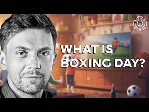 How Boxing Day Became the Best Football Day of the Year