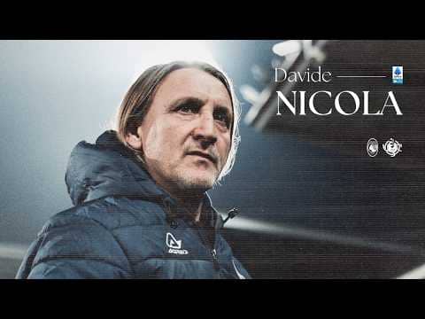 "Questo gruppo ha grandi valori. Continuiamo a migliorarci" | CONFERENZA STAMPA | Davide Nicola