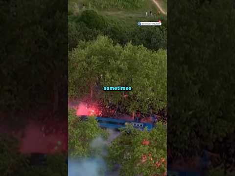 Barcelona are READY for their #UCL quarterfinal second-leg against PSG 😤