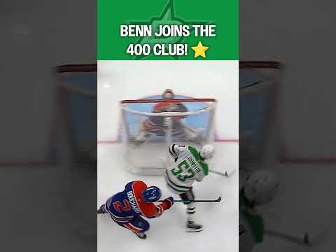 Captain Benn Reaches 400! ⭐🎯
