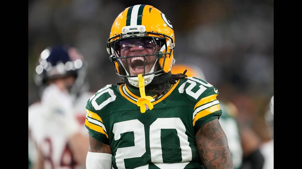 Can the Green Bay Packers find their long-lost KILLER INSTINCT? Javon Bullard is doing his part...