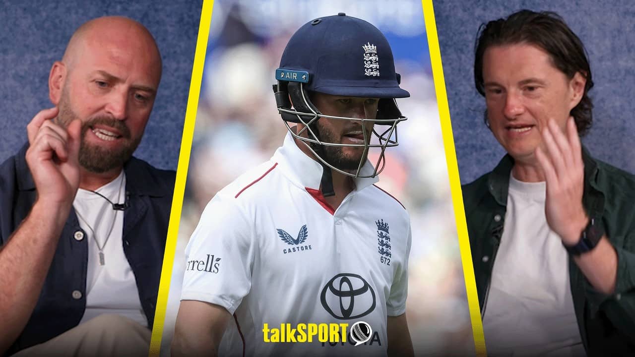 What Has Been The Reason Behind Ben Duckett's SLUMP In Form? | Jarrod Kimber & Matt Prior DEBATE