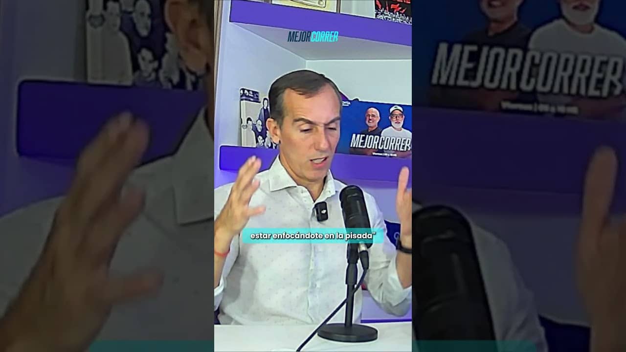 El SECRETO de Hugo Alconada Mon cuando SALE A CORRER