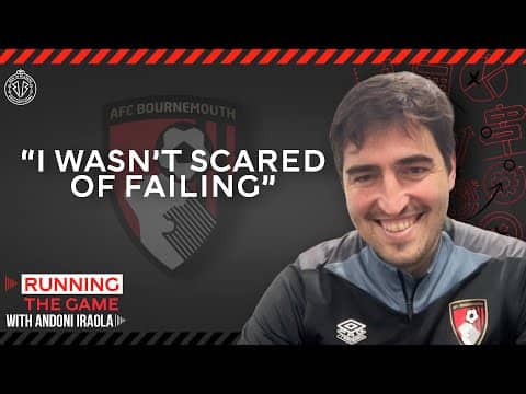 Bournemouth's Andoni Iraola: Incredible Success on a Budget!
